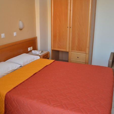 Marine Congo Hotel Rhodes City Bagian luar foto
