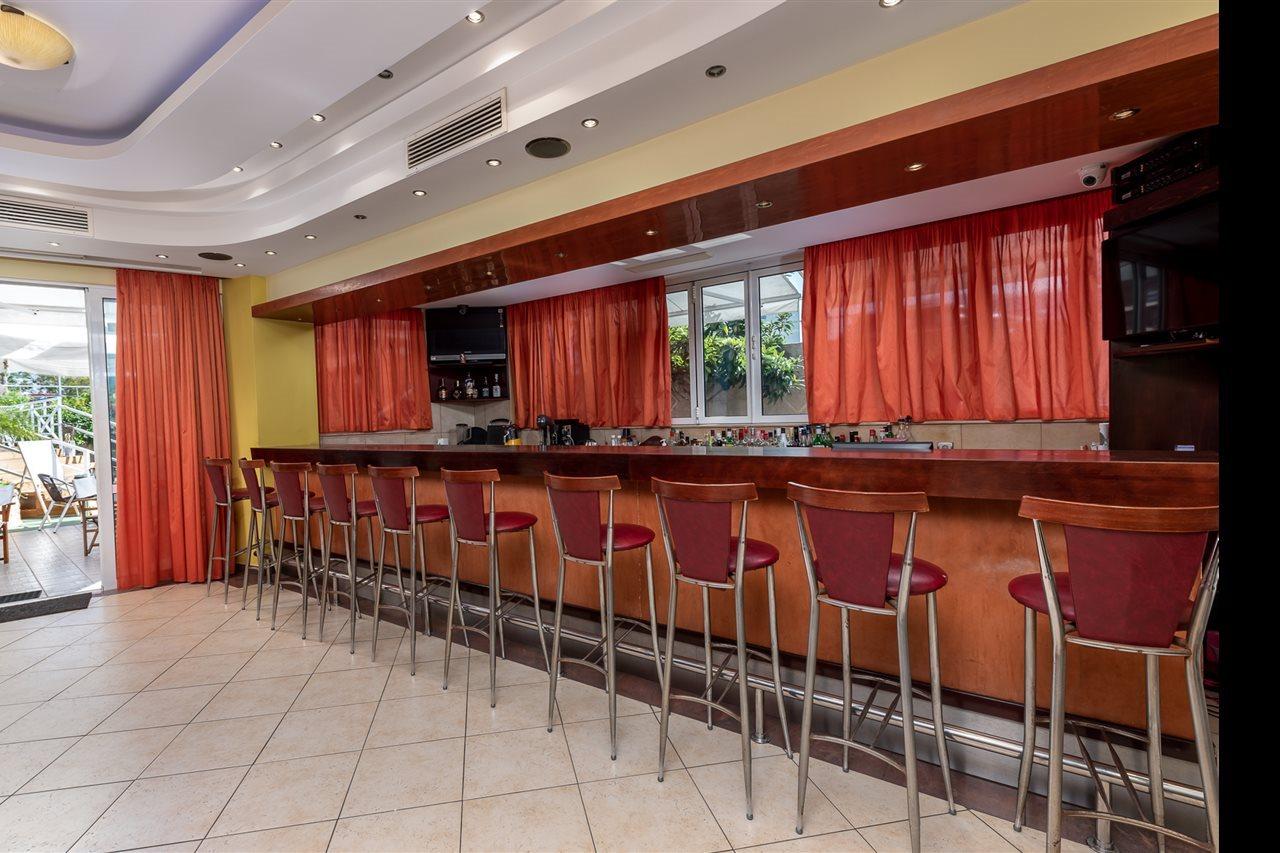 Marine Congo Hotel Rhodes City Bagian luar foto