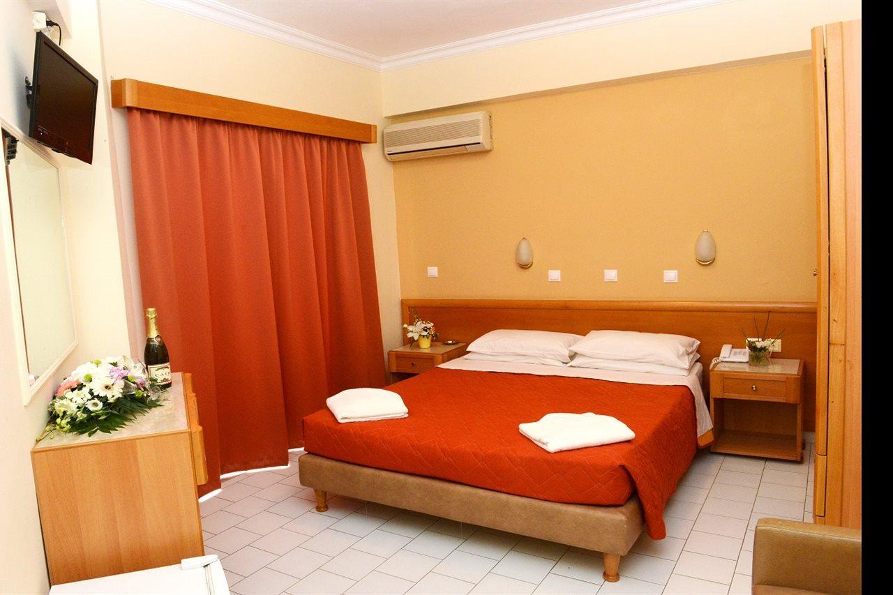 Marine Congo Hotel Rhodes City Bagian luar foto