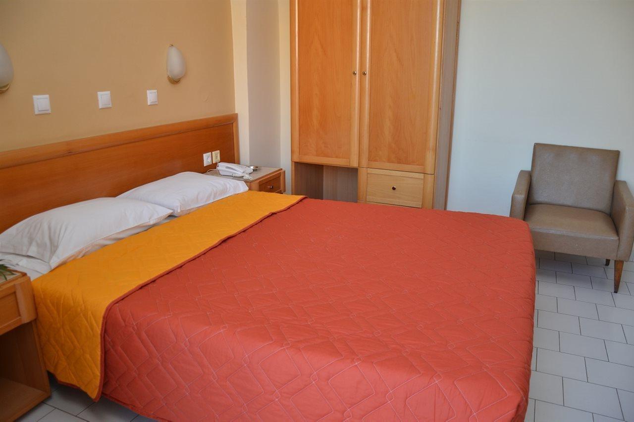 Marine Congo Hotel Rhodes City Bagian luar foto