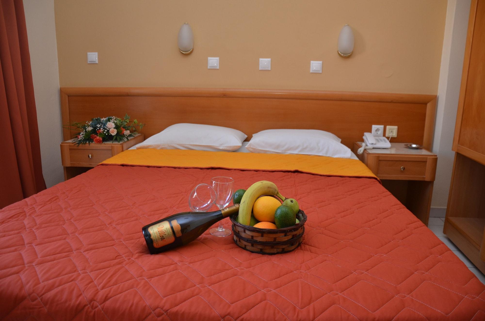 Marine Congo Hotel Rhodes City Bagian luar foto