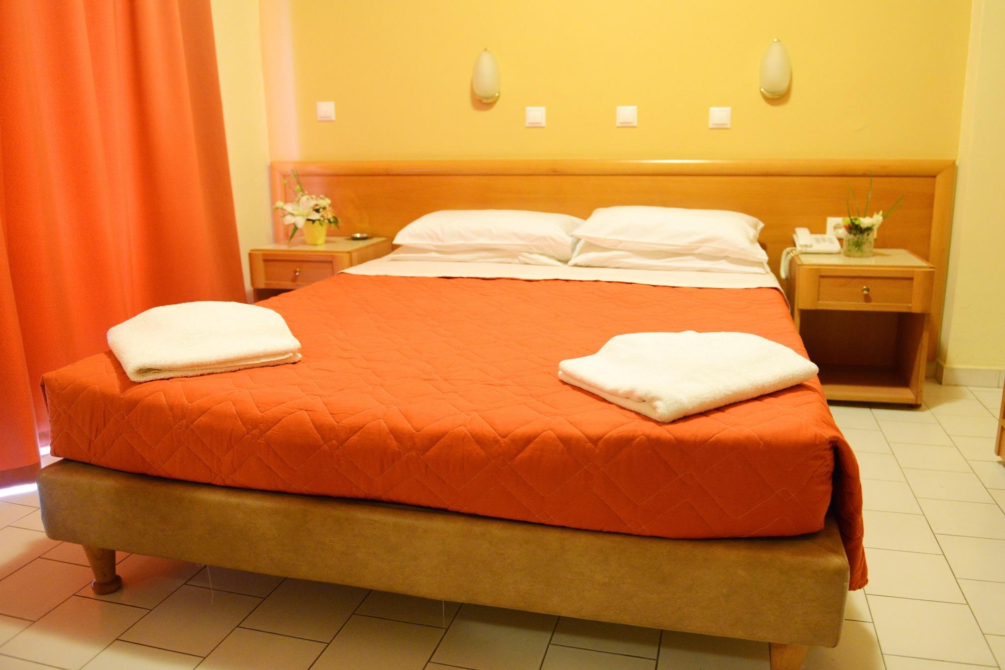 Marine Congo Hotel Rhodes City Bagian luar foto