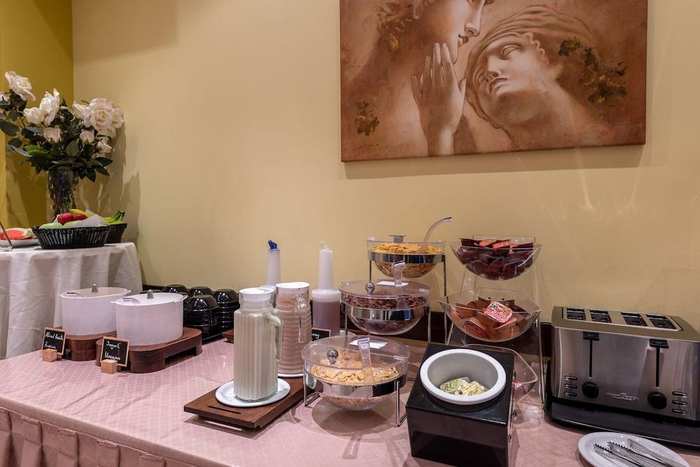 Marine Congo Hotel Rhodes City Bagian luar foto
