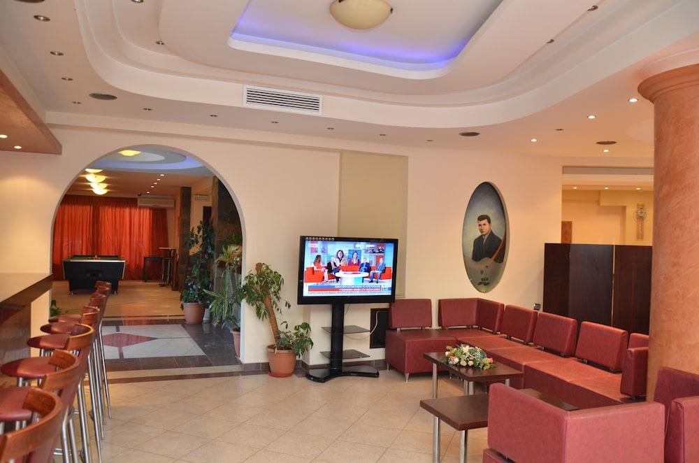 Marine Congo Hotel Rhodes City Bagian luar foto