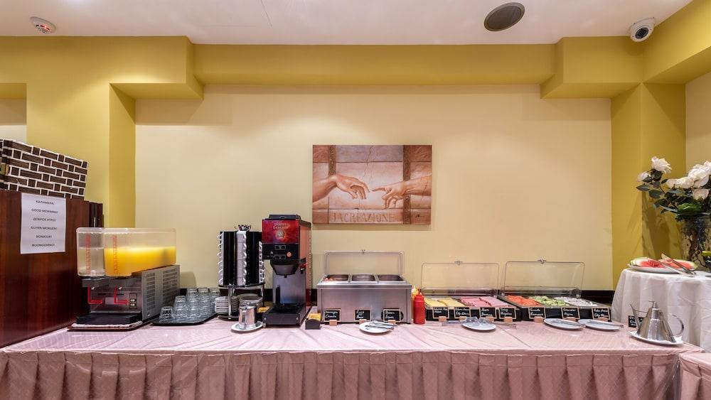 Marine Congo Hotel Rhodes City Bagian luar foto