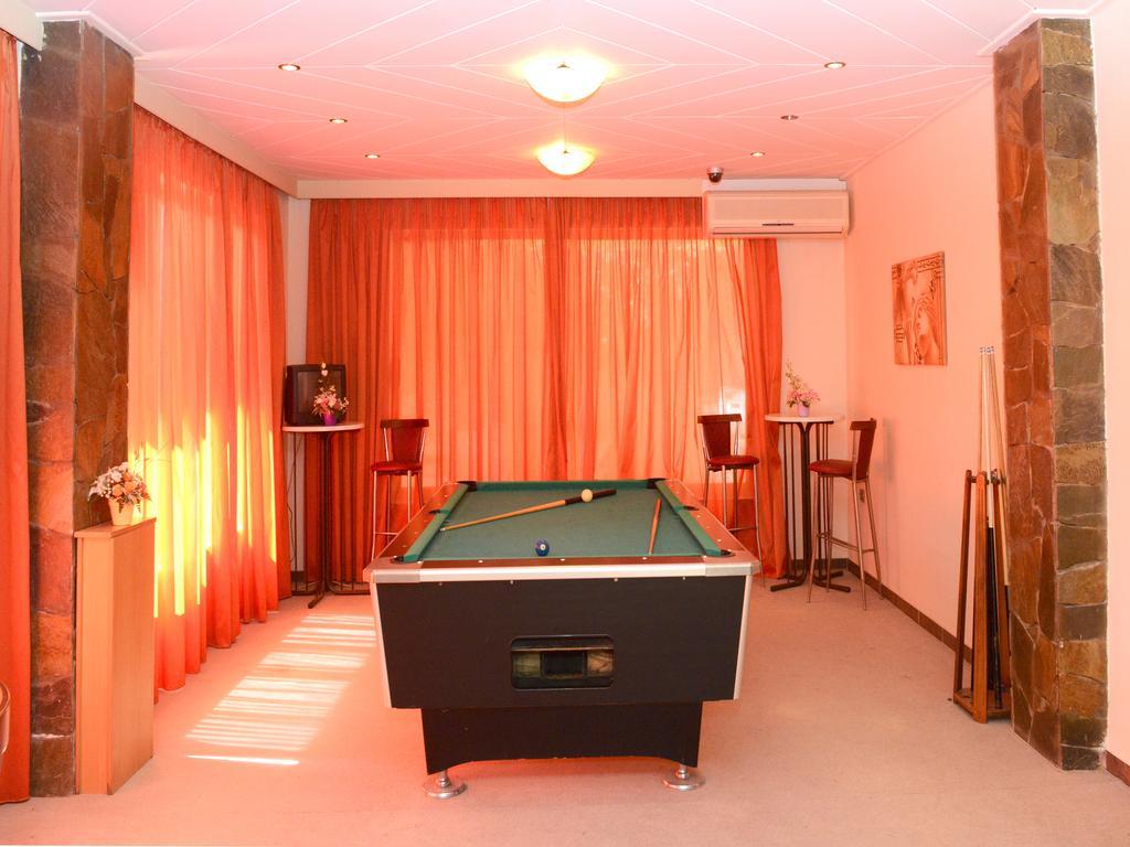 Marine Congo Hotel Rhodes City Bagian luar foto