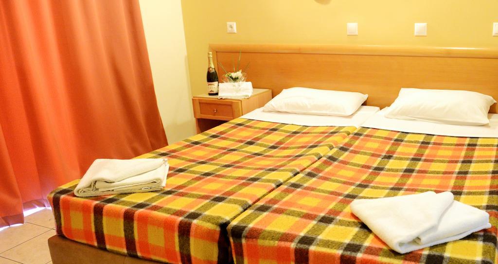 Marine Congo Hotel Rhodes City Bagian luar foto