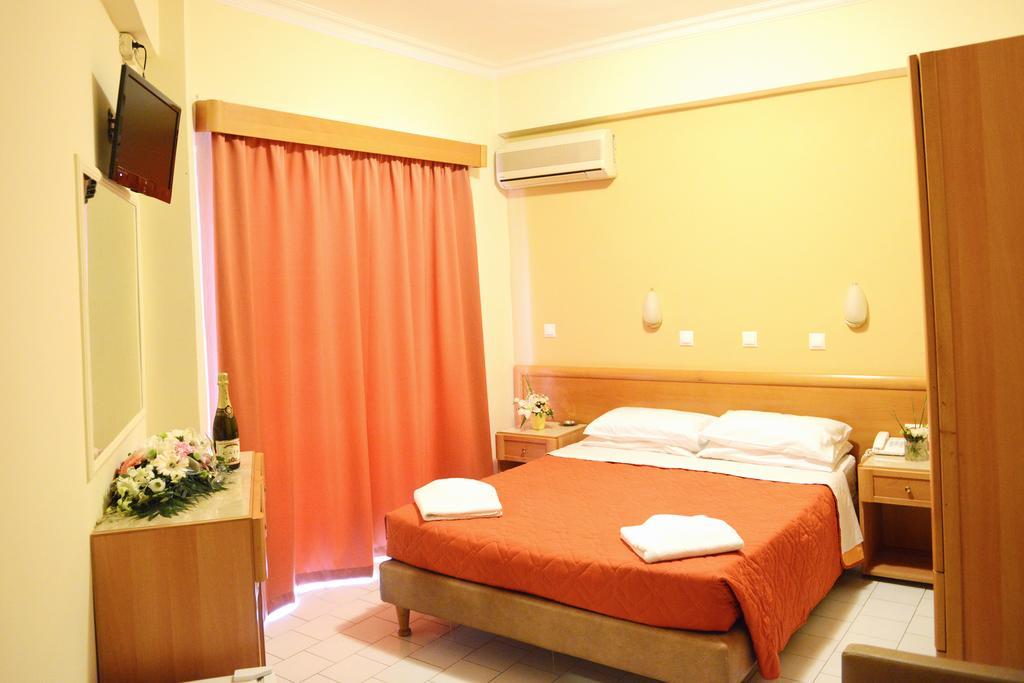 Marine Congo Hotel Rhodes City Bagian luar foto