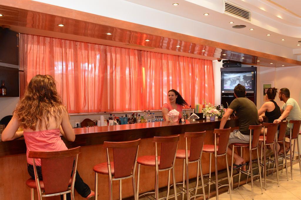 Marine Congo Hotel Rhodes City Bagian luar foto