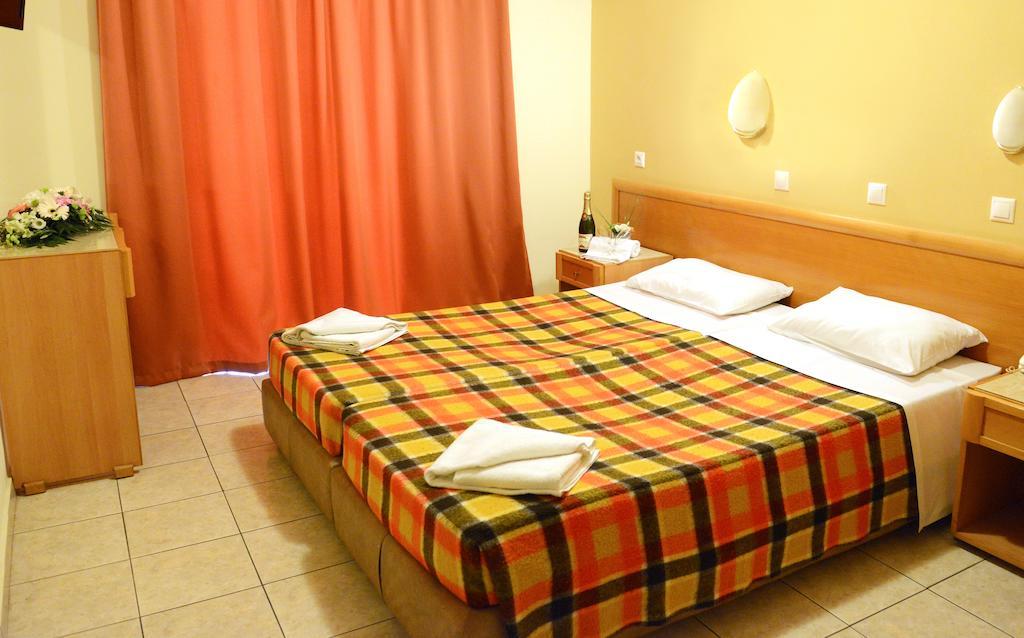 Marine Congo Hotel Rhodes City Bagian luar foto