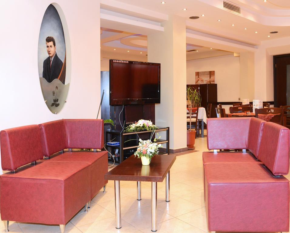 Marine Congo Hotel Rhodes City Bagian luar foto