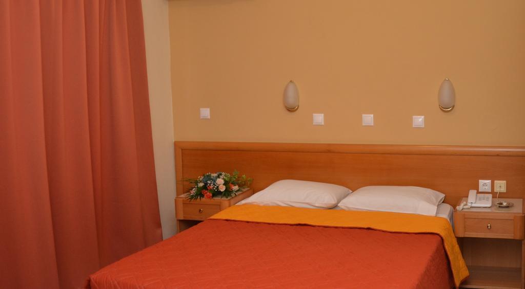 Marine Congo Hotel Rhodes City Bagian luar foto