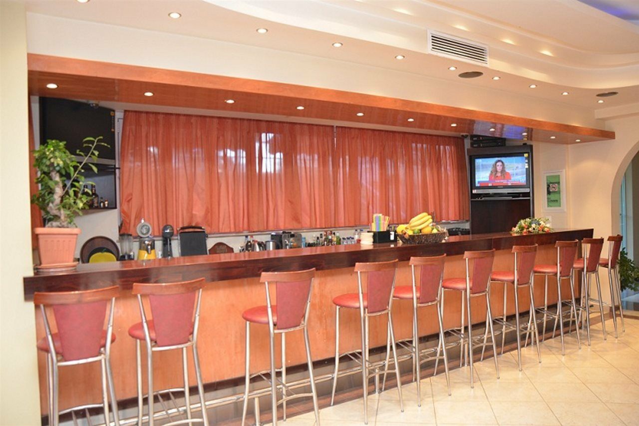 Marine Congo Hotel Rhodes City Bagian luar foto