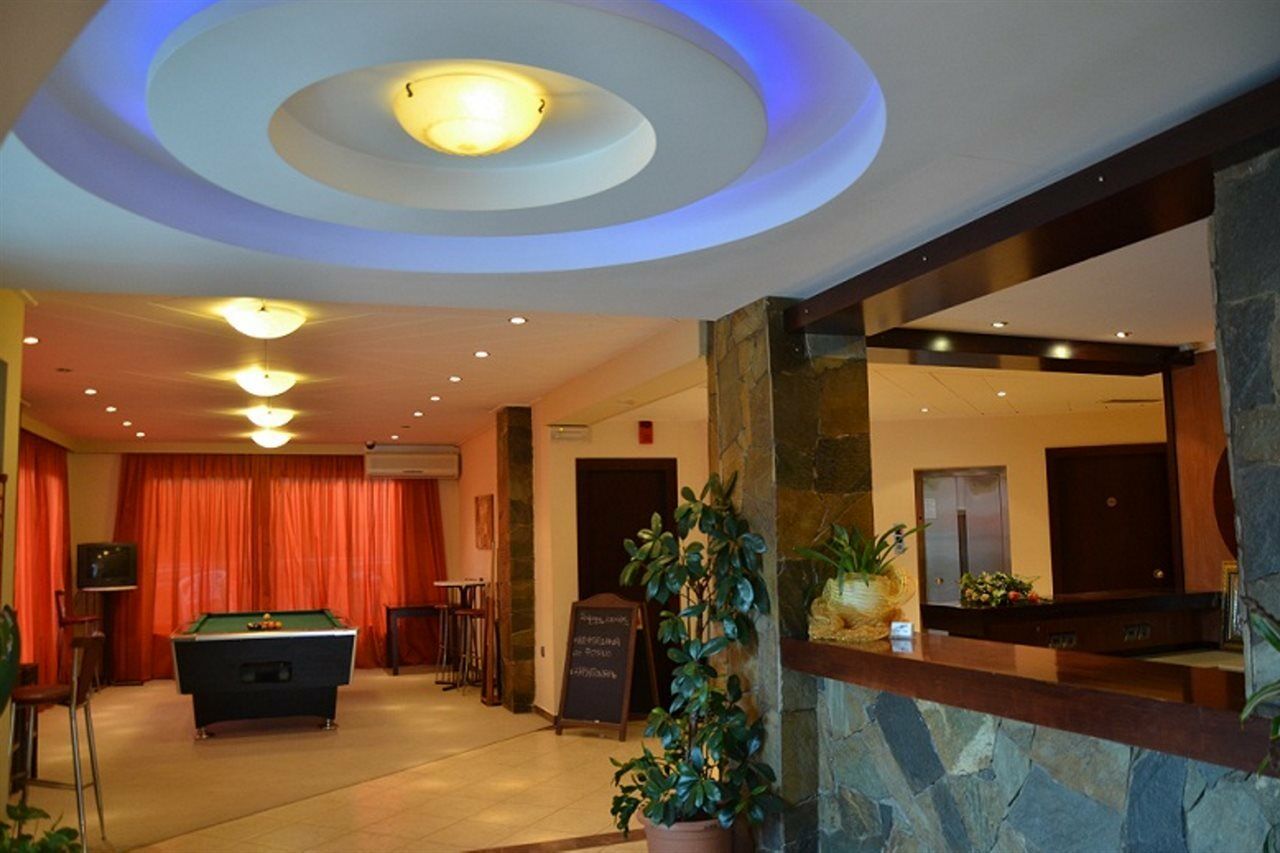Marine Congo Hotel Rhodes City Bagian luar foto