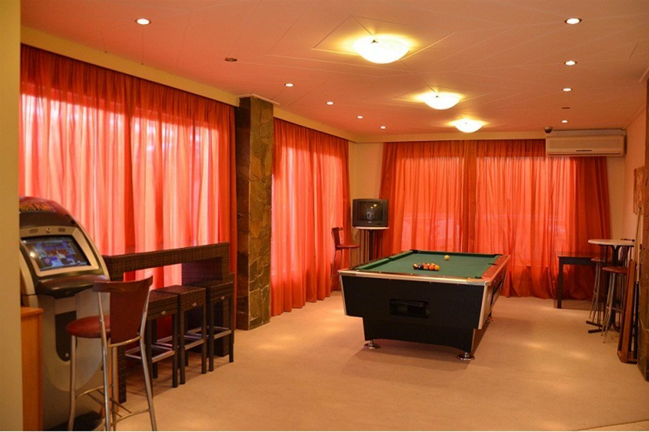 Marine Congo Hotel Rhodes City Bagian luar foto